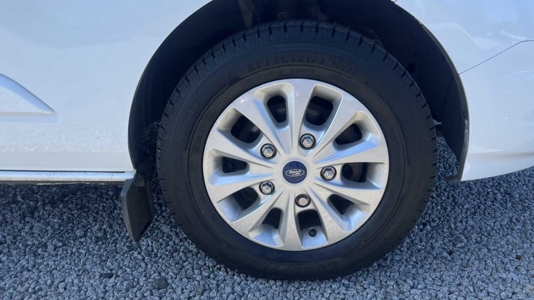 2023 Ford Transit Custom 2.0 EcoBlue 170ps Low Roof Limited Van Auto Van Diesel Automatic