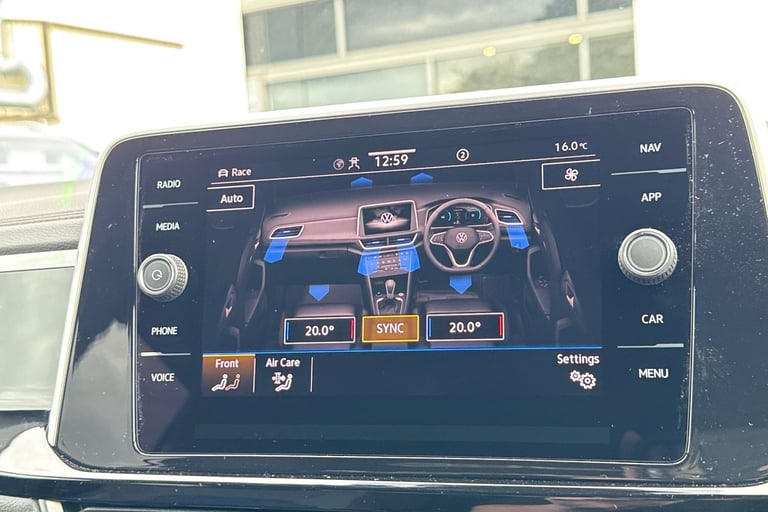 2024 Volkswagen T-Roc 2.0 TSI 300 4MOTION R 5dr DSG | Heated Seats | Rear Camera SUV PETROL Autom...
