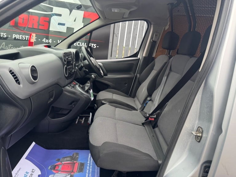  Peugeot Partner 850 SE 1.6 BlueHDi 100 VAN!+AIR CON!+CRUISE CONTROL!+SE