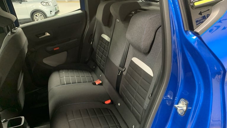 2025 Citroen C3 1.2 Turbo PLUS Hatchback 5dr Petrol Manual Euro 6 (s/s) (100 ps) Hatchback Petrol...