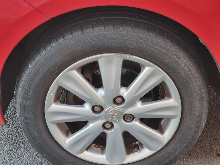 2009 Toyota Yaris 1.33 VVT-i TR 3dr [6] HATCHBACK Petrol Manual