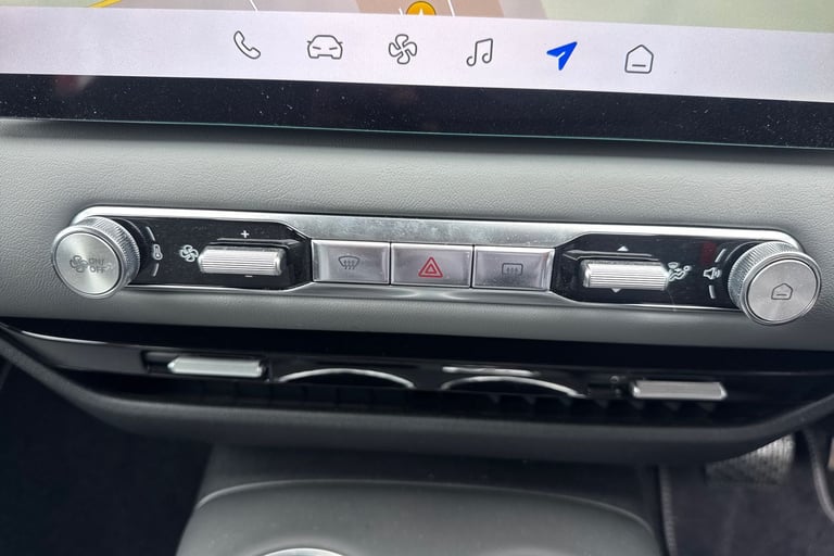 2025 MG MGS5 170kW SE EV Long Range 64kWh 5dr Auto Estate Electric Automatic