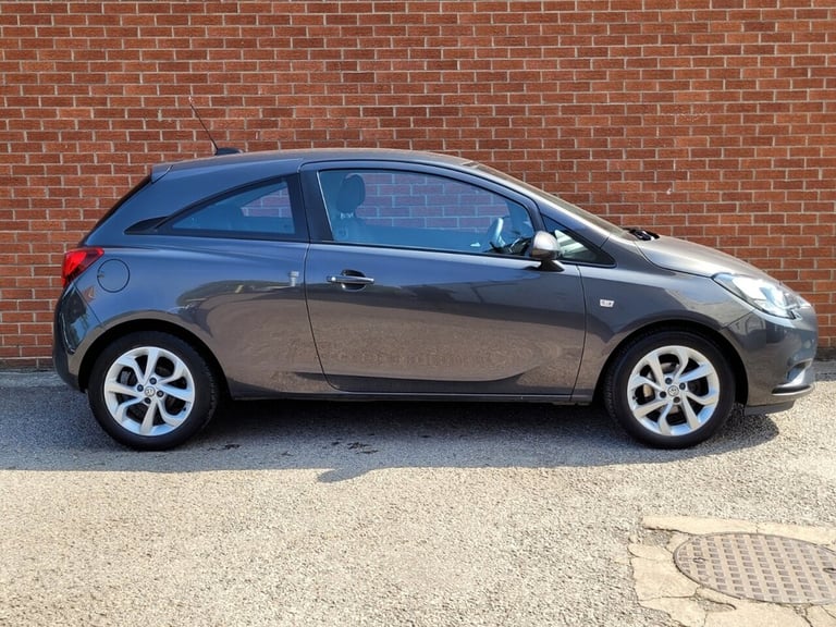 2015 Vauxhall Corsa 1.2i Energy Hatchback 3dr Petrol Manual Euro 6 (a/c) (70 ps) Hatchback Petrol...