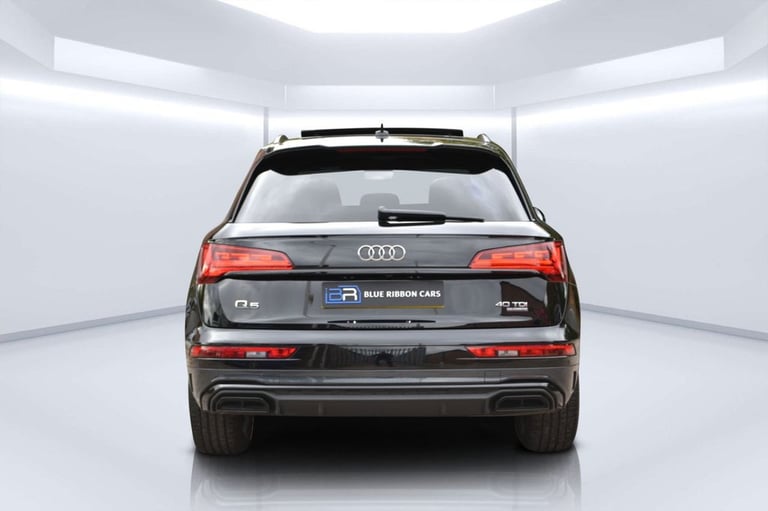2021 21 AUDI Q5 2.0 TDI 40 VORSPRUNG SUV 5DR DIESEL S TRONIC QUATTRO EURO 6 (S/S