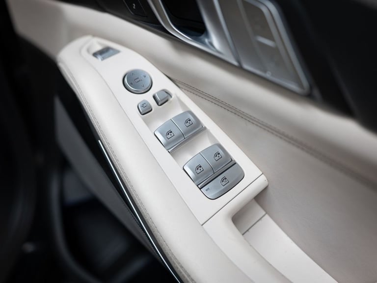 2020 BMW X7 3.0 M50d SUV 5dr Diesel Auto xDrive Euro 6 (s/s) (400 ps) ESTATE Diesel Automatic