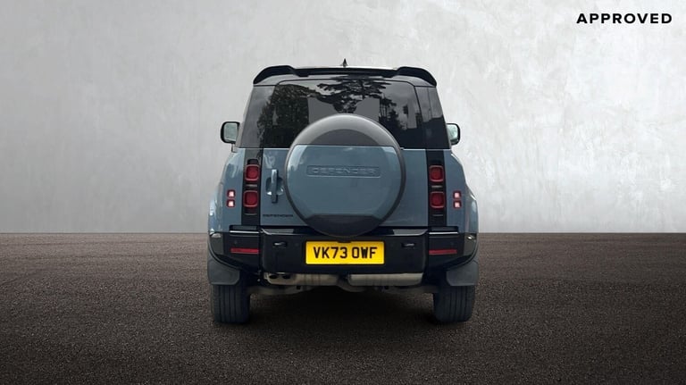 2023 Land Rover Defender Diesel Estate 3.0 D250 X-Dynamic HSE 90 3dr Auto SUV Diesel Automatic
