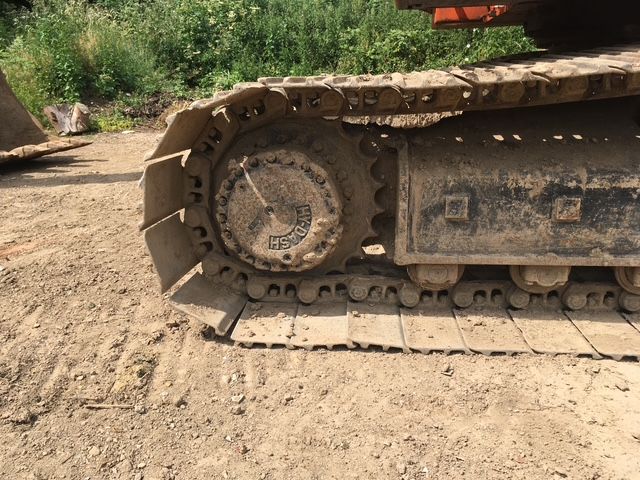 Daewoo 17t Excavator