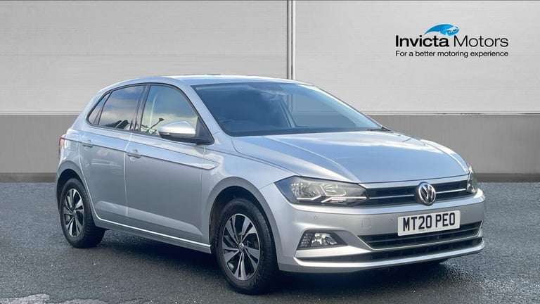 image for 2020 Volkswagen Polo 1.0 TSI 95 Match 5dr Petrol