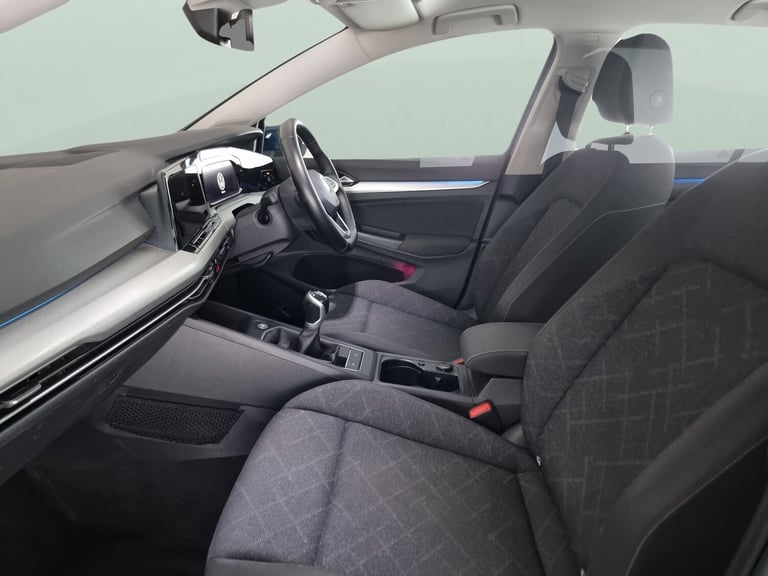 2021 Volkswagen Golf 1.5 TSI Life 5dr HATCHBACK PETROL Manual