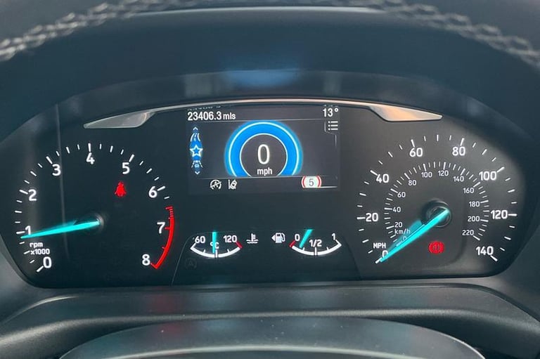 2020 Ford Fiesta 1.0 EcoBoost 125 Active X Edition 5dr HATCHBACK PETROL Manual
