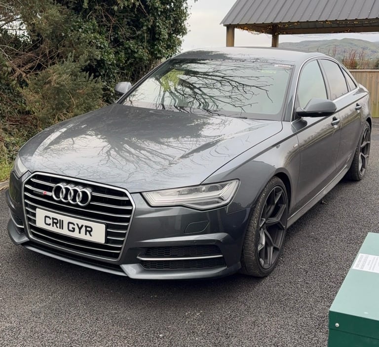 Audi, A6, Saloon, 2016, Semi-Auto, 1968 (cc), 4 doors