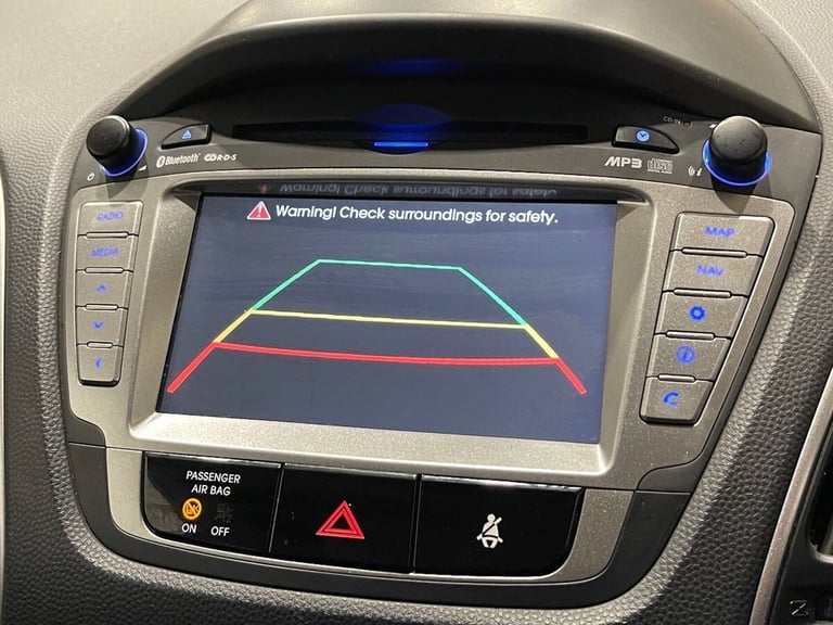 2013 Hyundai Ix35 1.7 CRDi Premium SUV 5dr Diesel Manual Euro 5 (s/s) (115 ps) Diesel Manual