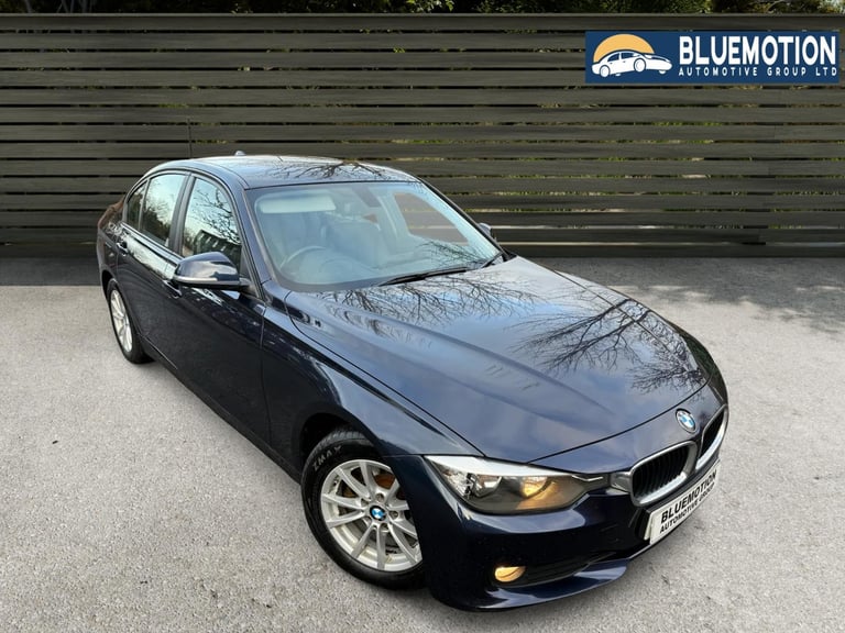 ✿2014/64 BMW 3 Series 2.0 320d EfficientDynamics Business ✿DIESEL ✿SAT NAV✿