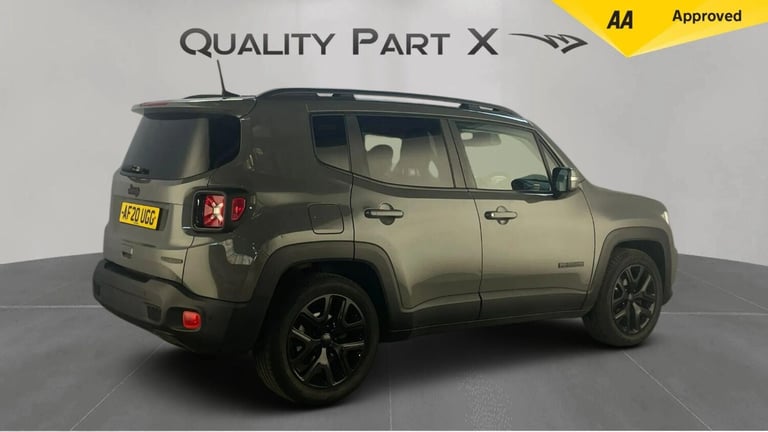 2020 Jeep Renegade 1.0 GSE T3 Night Eagle Euro 6 (s/s) 5dr ESTATE Petrol Manual