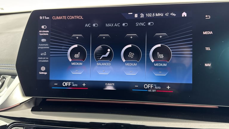 2022 BMW X1 xDrive 23i MHT M Sport Premier 5dr Step Auto Petrol Estate Estate Petrol Automatic