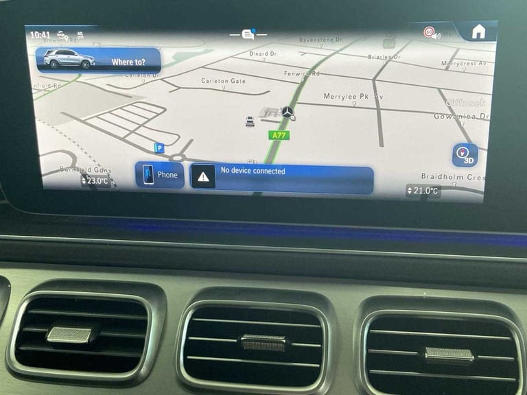 2024 Mercedes-Benz GLE 400e 4Matic Urban Edition 5dr 9G-Tronic SUV Plug-In Hy Automatic