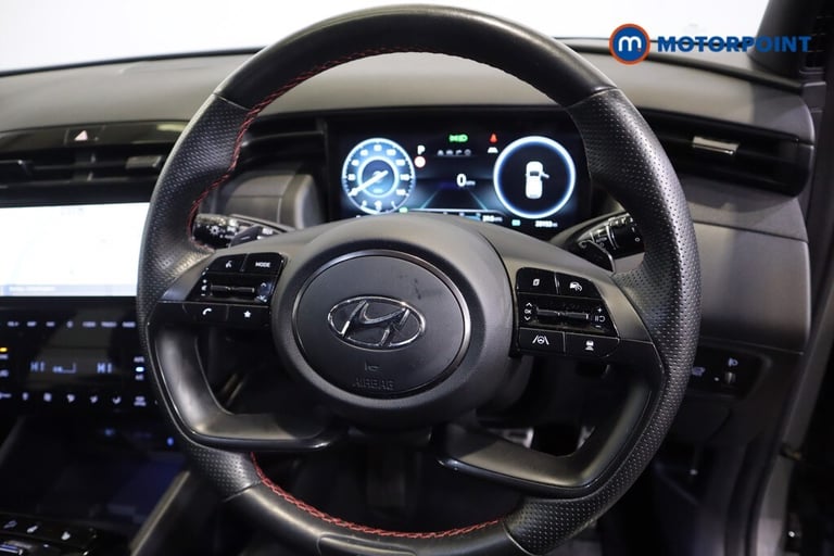 2022 Hyundai TUCSON 1.6 TGDi Hybrid 230 N Line S 5dr 2WD Auto SUV Hybrid Automatic