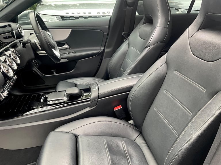 2021 Mercedes-Benz CLA 1.3 CLA200 AMG Line (Premium Plus 2) Shooting Brake 7G-DCT Euro 6 (s/s) 5d...