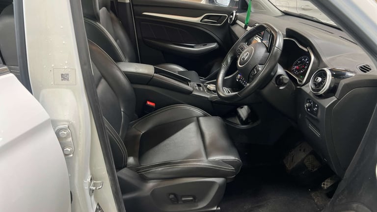 2020 MG MG ZS MG ZS Exclusive EV 5dr SUV Electric Automatic