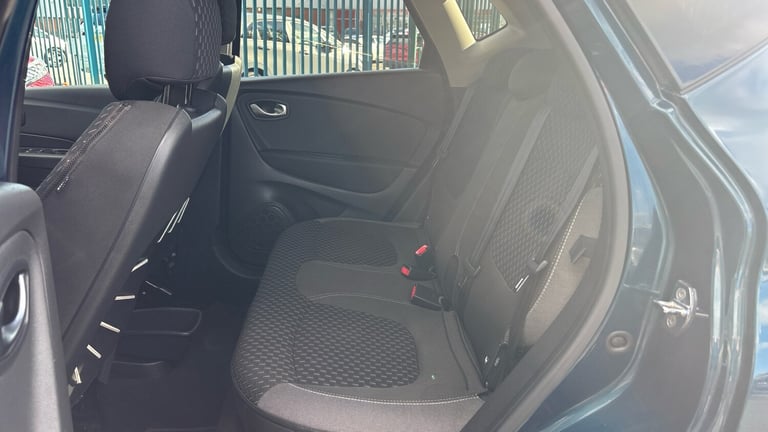 2018 Renault Captur 1.5 dCi 90 Dynamique S Nav 5dr EDC Diesel Hatchback Hatchback Diesel Automatic