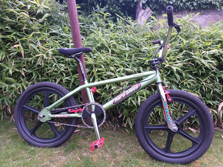 Haro 540 air