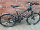 Adults Specialized Safire Comp MTB 27Sp Hydraulic Discs( new £2000)