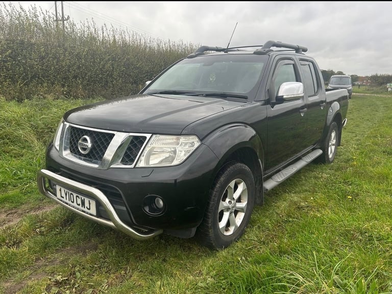 Nissan, NAVARA, Pick Up, 2010, Automatic, 2488 (cc)