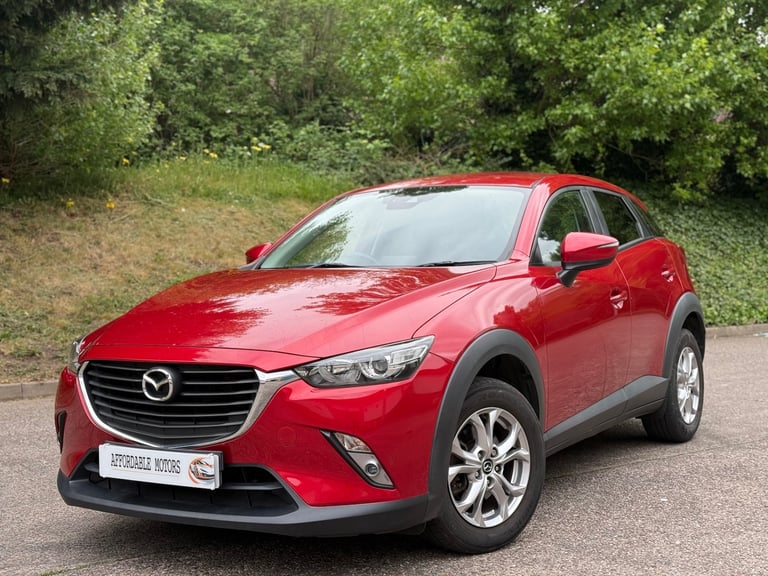 image for 2018 Mazda CX-3 1.5d SE-L Nav 5dr HATCHBACK Diesel Manual
