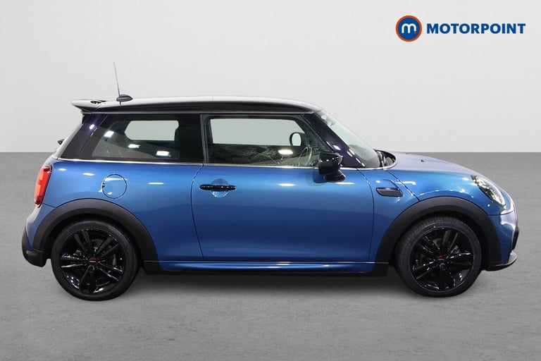 2022 MINI Hatch 1.5 Cooper Sport 3dr [Comfort Pack] Hatchback Petrol Manual