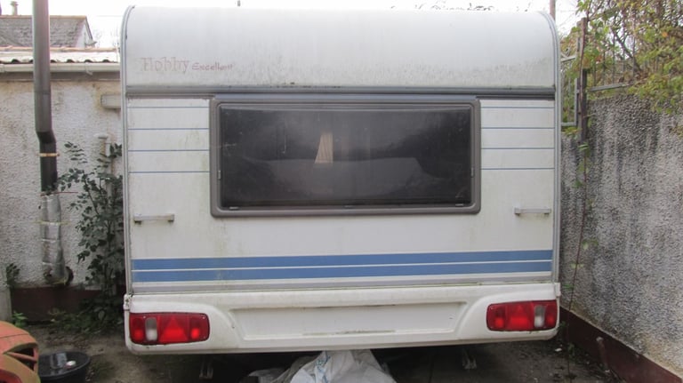 image for Hobby Excellent Caravan