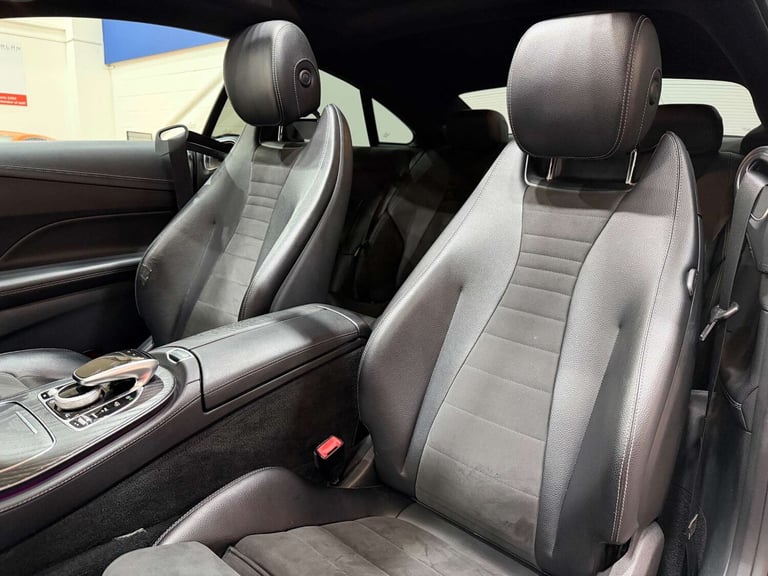 2017 Mercedes-Benz E Class 2.0 E 220 D AMG Line Premium Auto 2dr Coupe Diesel Automatic
