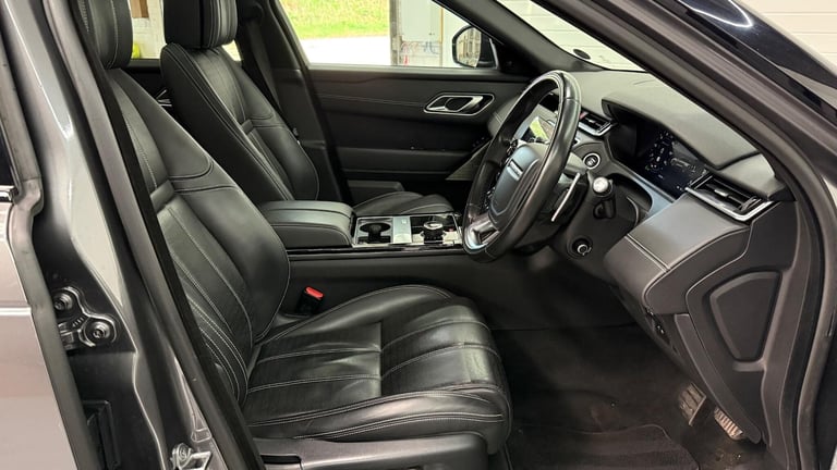 2019 Land Rover Range Rover Velar 2.0 D240 R-Dynamic HSE 5dr Auto ESTATE DIESEL Automatic