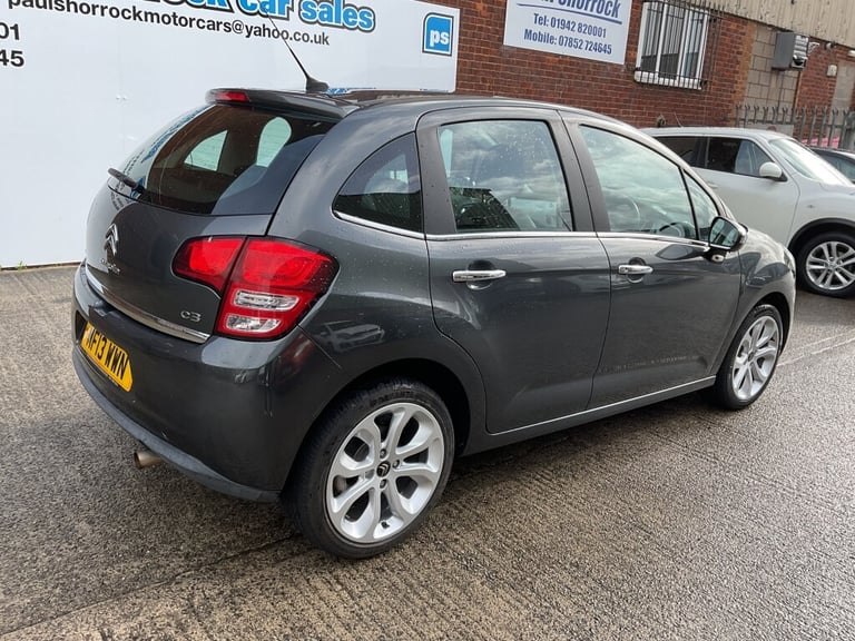 2013 Citroen C3 1.6 e-HDi Airdream Selection 5dr HATCHBACK DIESEL Manual