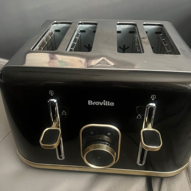 image for Breville toaster 