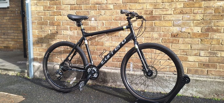 image for CARRERA(SUBWAY)BIGSIZ!💖👌👍CONDITION HYBRID LIGHTWEIGHT MOUNTAIN BIKE 