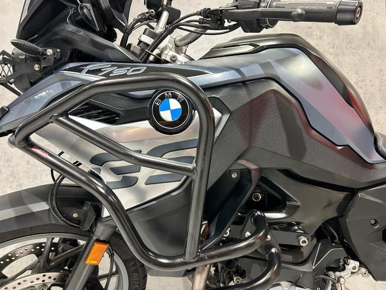 2019 BMW F750 GS Sport LS - 16072 miles