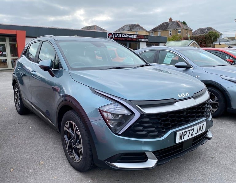 image for 2022 Kia Sportage 1.6 Sportage 2 ISG 5dr Estate Petrol Manual