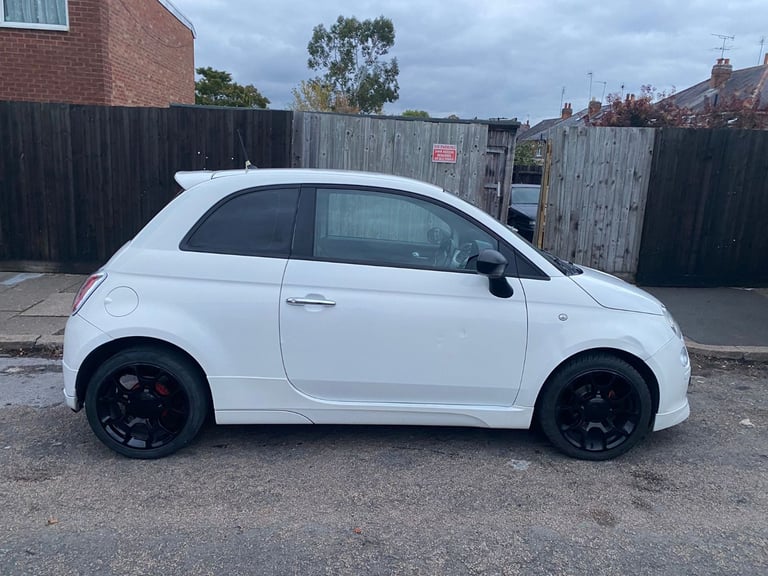 Fiat, 500, Hatchback, 2013, Manual, 1242 (cc), 3 doors