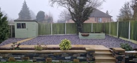Garden Landscaping and Clearance 