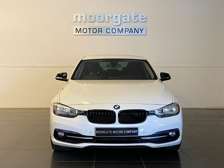 BMW 3 SERIES 318d SPORT