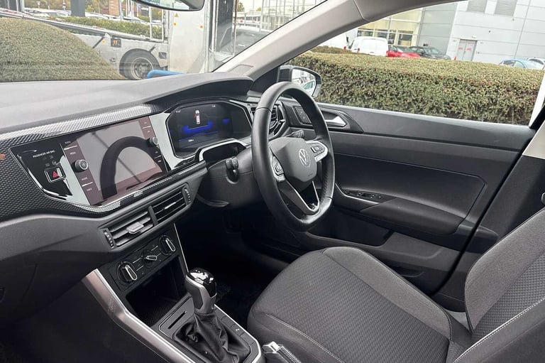 2023 Volkswagen Polo 1.0 TSI Life 5dr DSG Hatchback Petrol Automatic