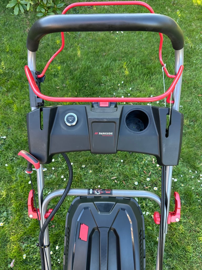NEW 18” 4in1 Selfdrive petrol electric start lawnmower 6months warranty FREE deliver 150cc mower
