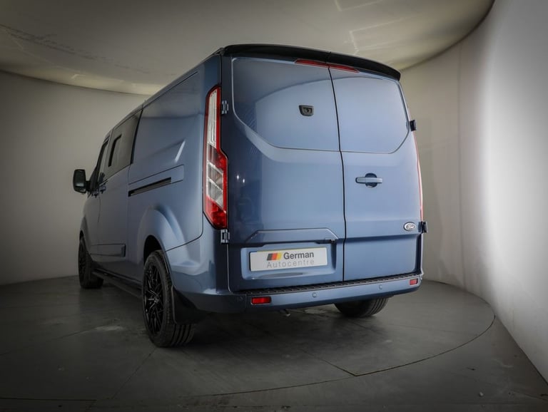 2022 Ford Transit Custom 2.0 300 EcoBlue Limited Panel Van 5dr Diesel Manual L2 H1 Euro 6 (s/s) (...