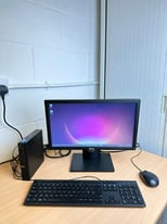 
New Windows 11 Tiny PC Dell optiplex Usff computer 