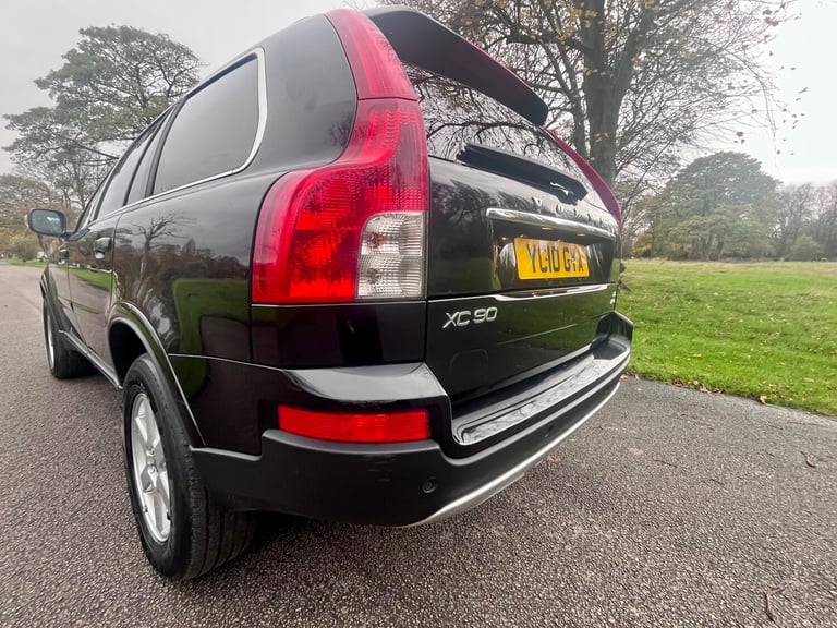 2010 Volvo XC90 2.4 D5 Active 5dr Geartronic Diesel