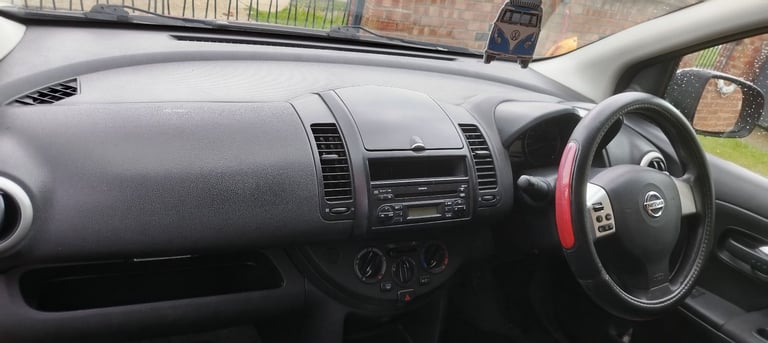 Nissan, NOTE, MPV, 2010, Manual, 1461 (cc), 5 doors