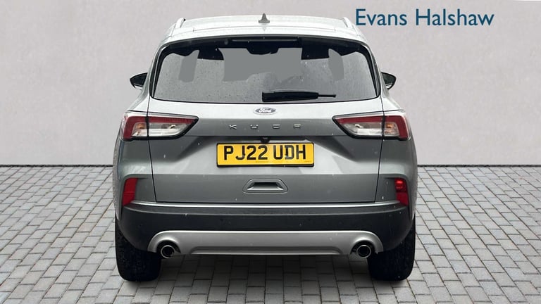 2022 Ford Kuga 1.5 EcoBlue Titanium Edition 5dr SUV Diesel Manual