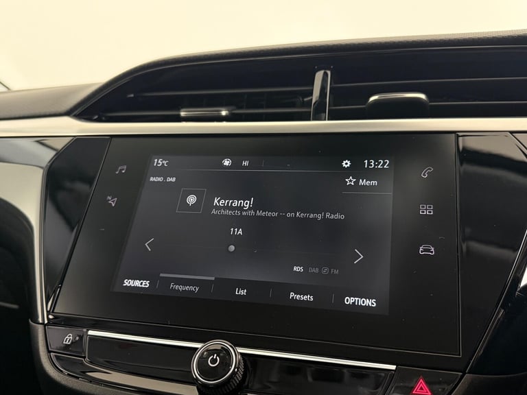 2022 Vauxhall Corsa 1.2 Turbo Elite Edition Auto Euro 6 (s/s) 5dr HATCHBACK Petrol Automatic