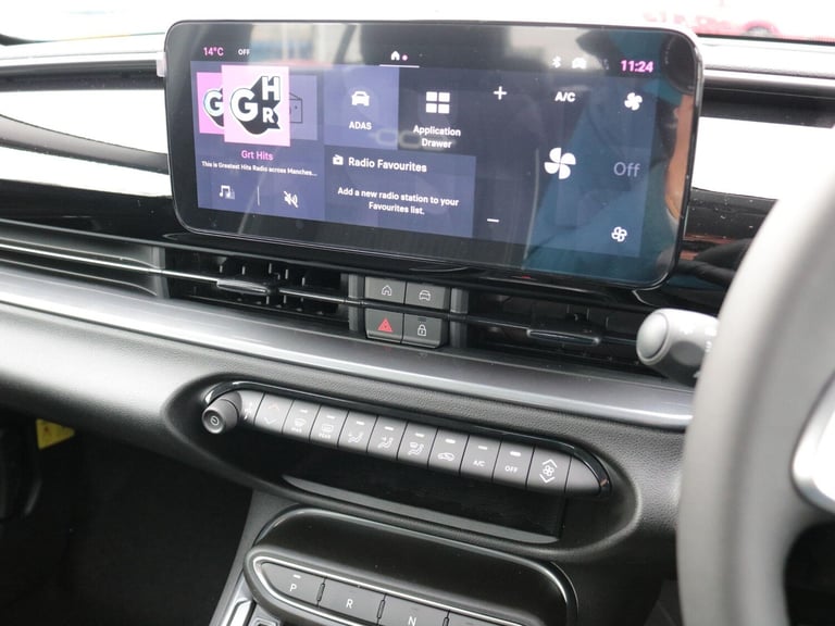 2025 Fiat 600 600 1.2 136hp Hybrid Edct-6 HATCHBACK Petrol/Electric Hybrid Automatic