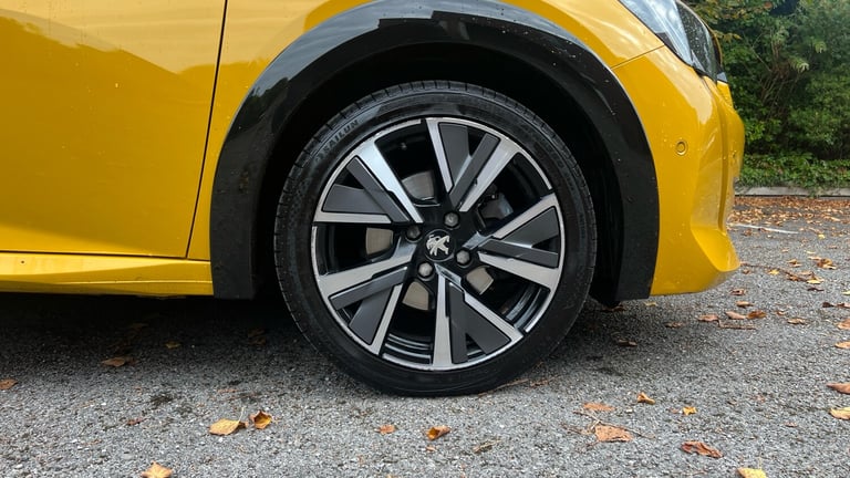2022 Peugeot 208 1.2 PureTech GT Hatchback 5dr Petrol Manual Euro 6 (s/s) (100 ps) Hatchback Petr...